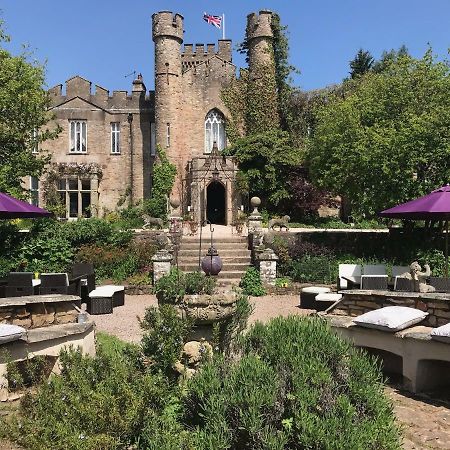 Augill Castle Hotel Kirkby Stephen Eksteriør billede
