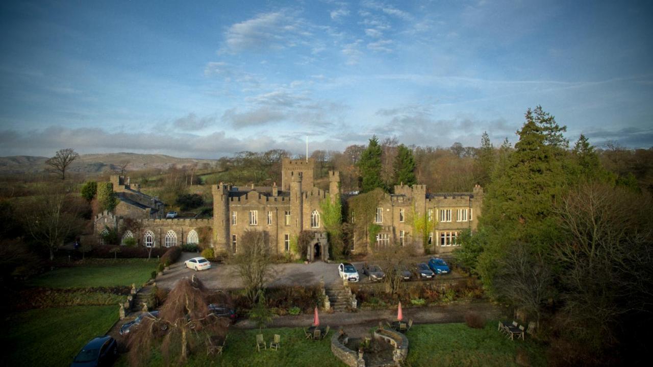 Augill Castle Hotel Kirkby Stephen Eksteriør billede