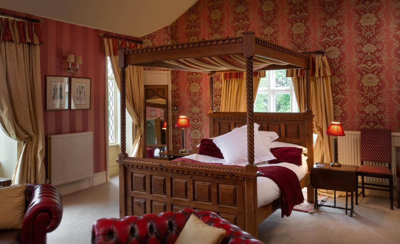 Augill Castle Hotel Kirkby Stephen Eksteriør billede