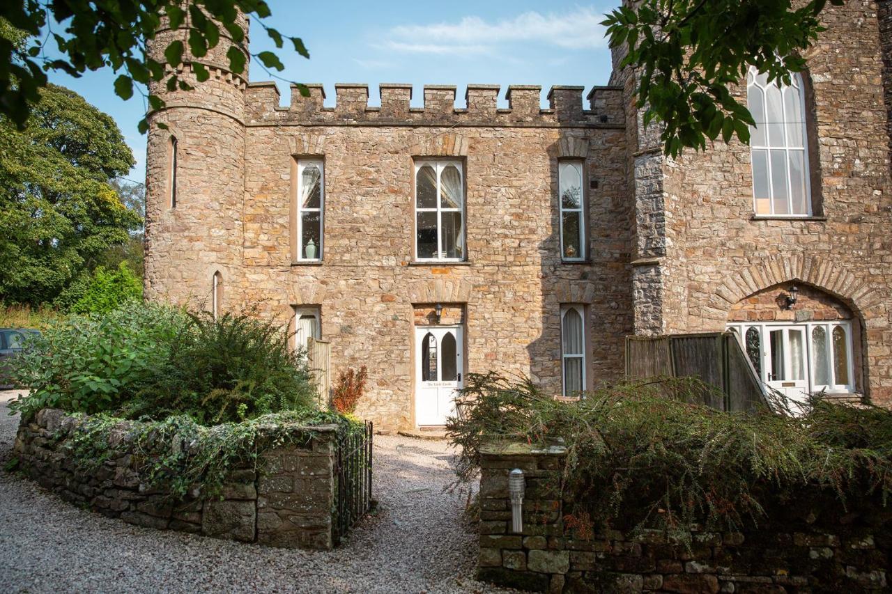 Augill Castle Hotel Kirkby Stephen Eksteriør billede