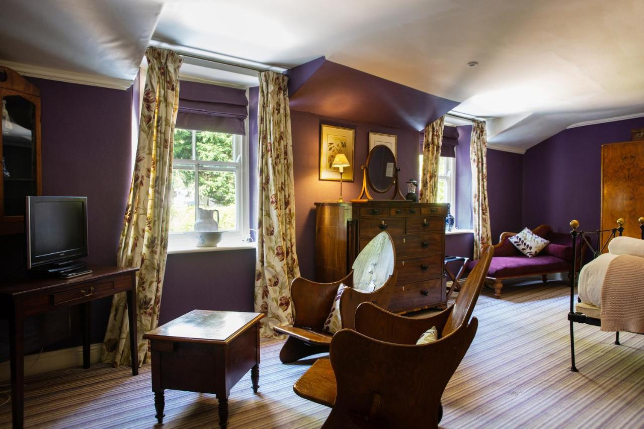 Augill Castle Hotel Kirkby Stephen Eksteriør billede