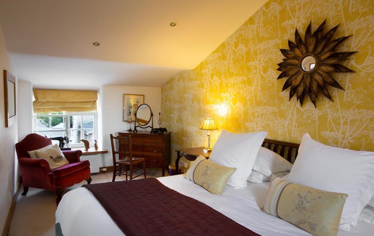Augill Castle Hotel Kirkby Stephen Eksteriør billede