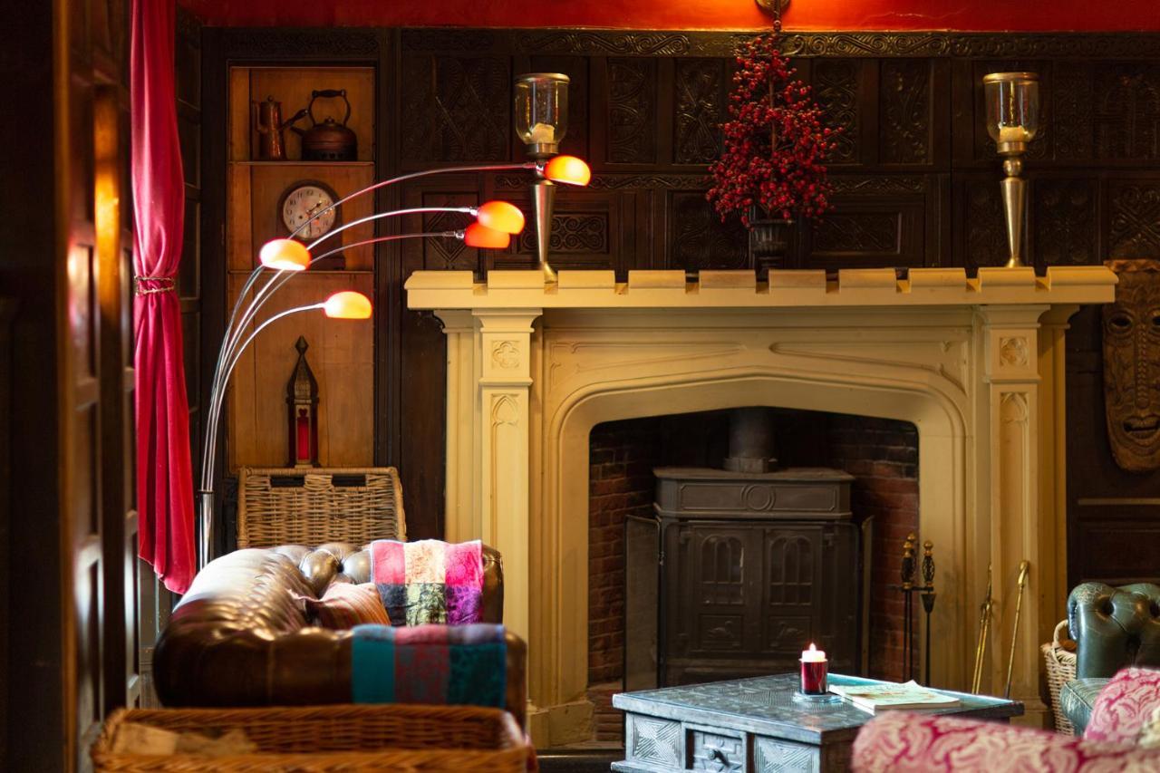 Augill Castle Hotel Kirkby Stephen Eksteriør billede