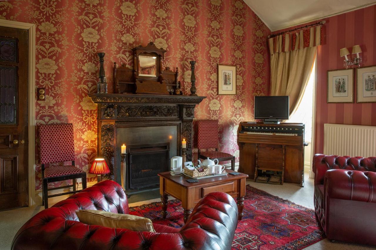 Augill Castle Hotel Kirkby Stephen Eksteriør billede