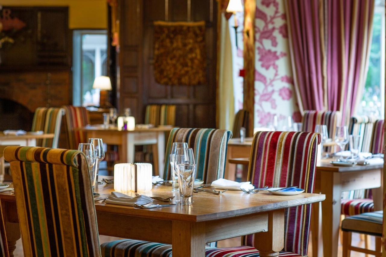 Augill Castle Hotel Kirkby Stephen Eksteriør billede
