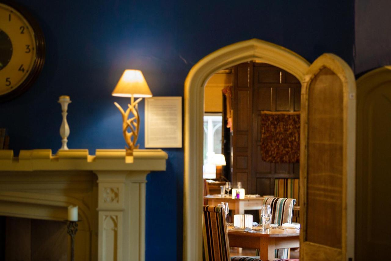 Augill Castle Hotel Kirkby Stephen Eksteriør billede