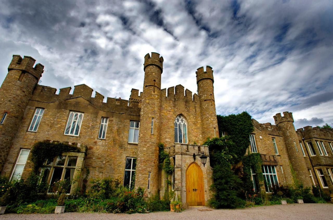 Augill Castle Hotel Kirkby Stephen Eksteriør billede