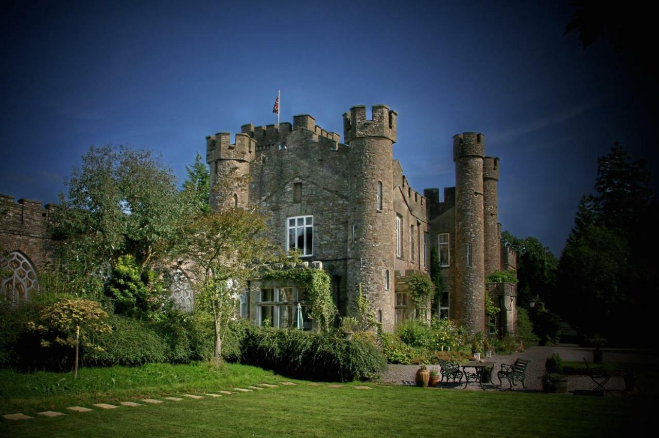 Augill Castle Hotel Kirkby Stephen Eksteriør billede