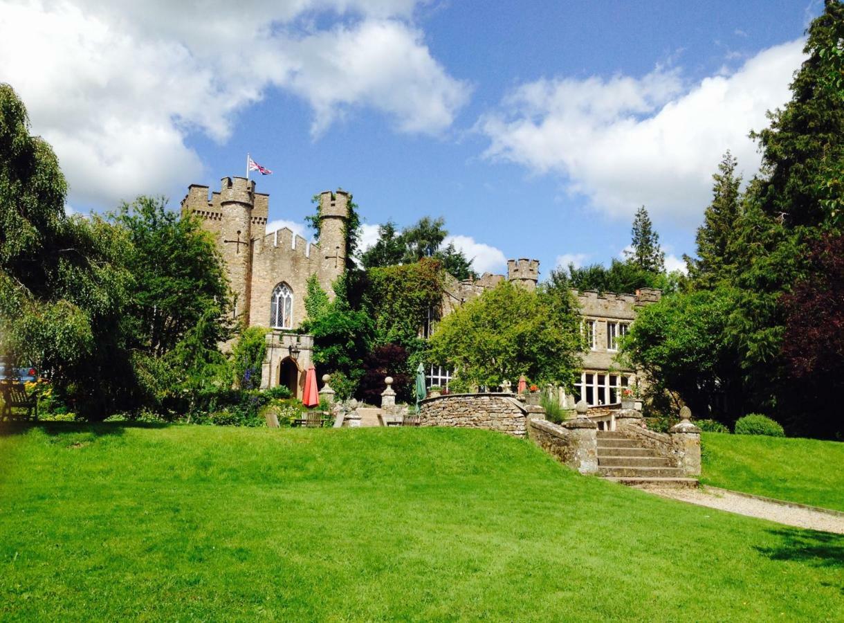 Augill Castle Hotel Kirkby Stephen Eksteriør billede