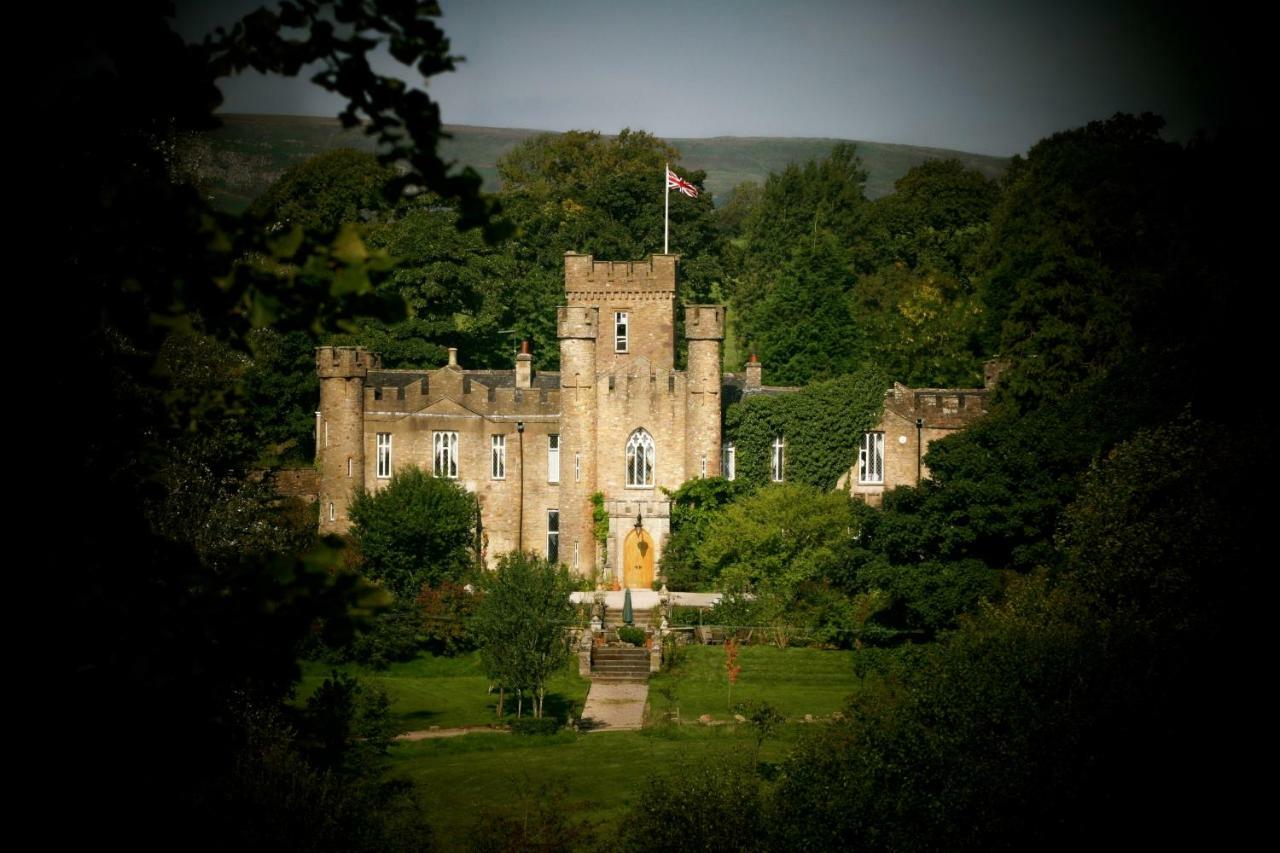 Augill Castle Hotel Kirkby Stephen Eksteriør billede
